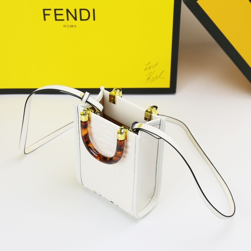 Fendi Top Handle Bags